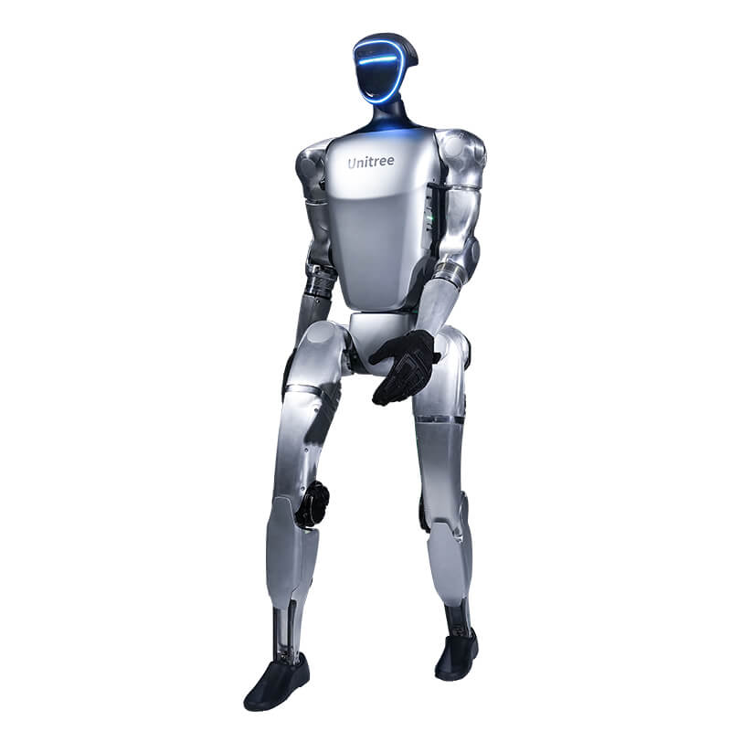 Unitree G1 robot