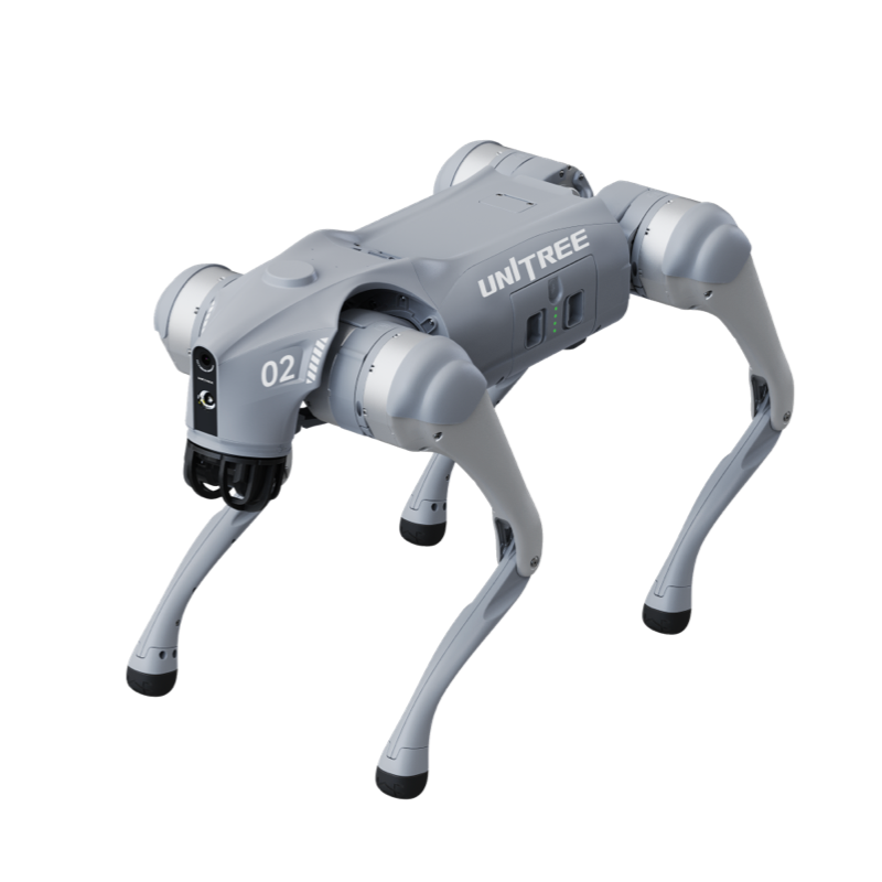 Unitree Go2 Pro robot