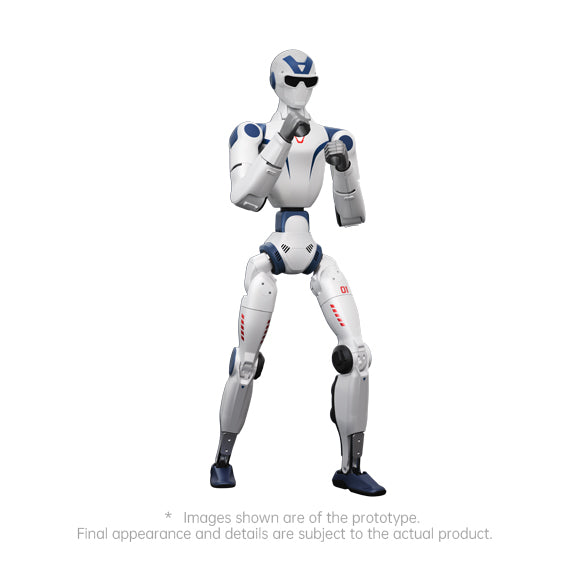Unitree R1 robot